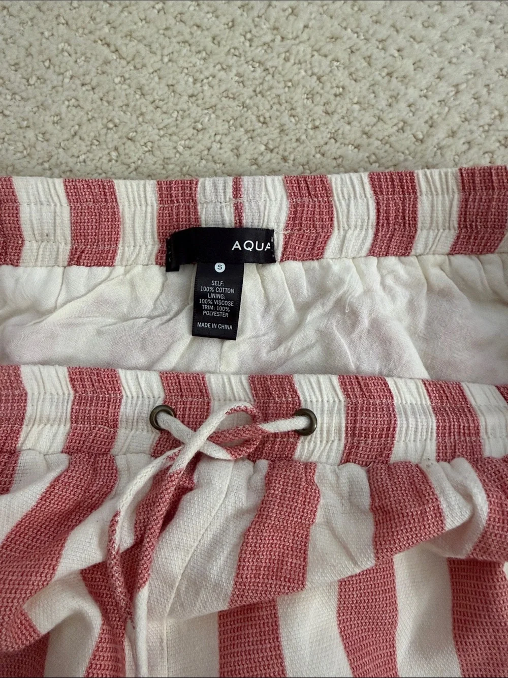 Aqua lightweight red